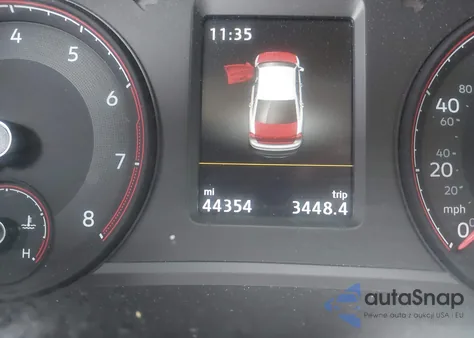 2022 Volkswagen Passat 2.0T Limited Edition z USA, uszkodzony, nr VIN 1VWBA7A37NC009630